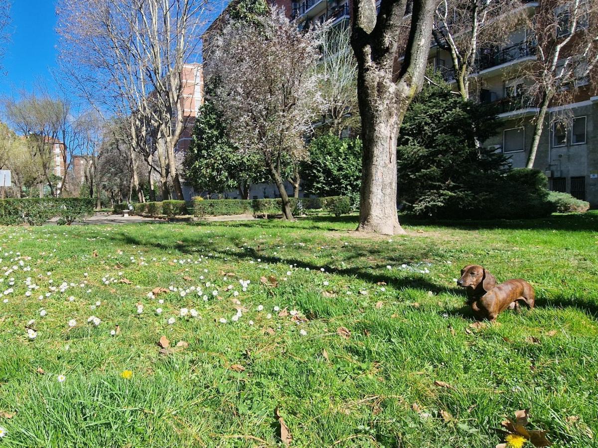 Giardino Sul Naviglio Lägenhet Milano Exteriör bild