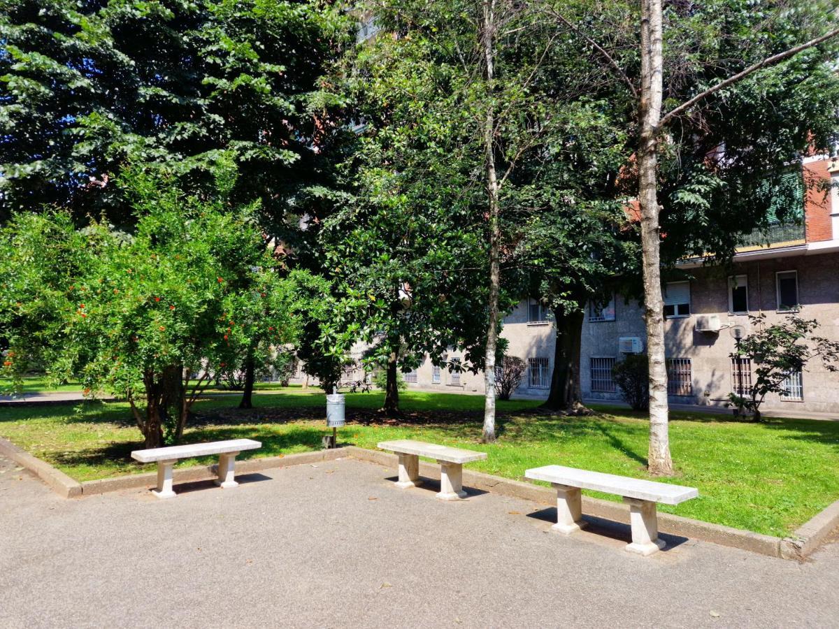 Giardino Sul Naviglio Lägenhet Milano Exteriör bild