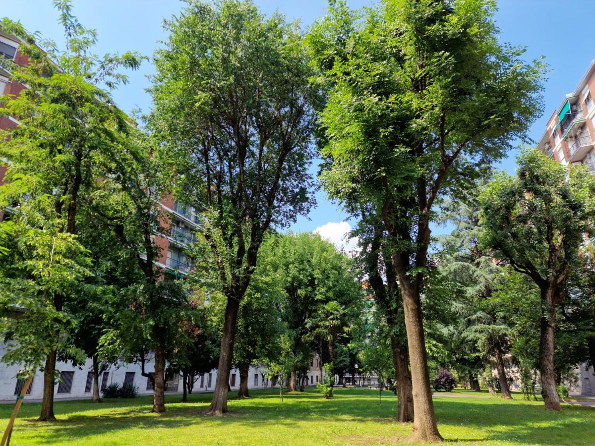 Giardino Sul Naviglio Lägenhet Milano Exteriör bild